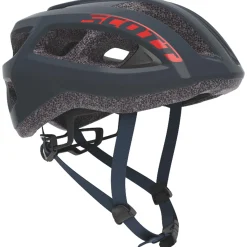 Casco Scott Supra Road - Blu