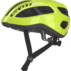 Casco Scott Supra Road - Giallo fluo