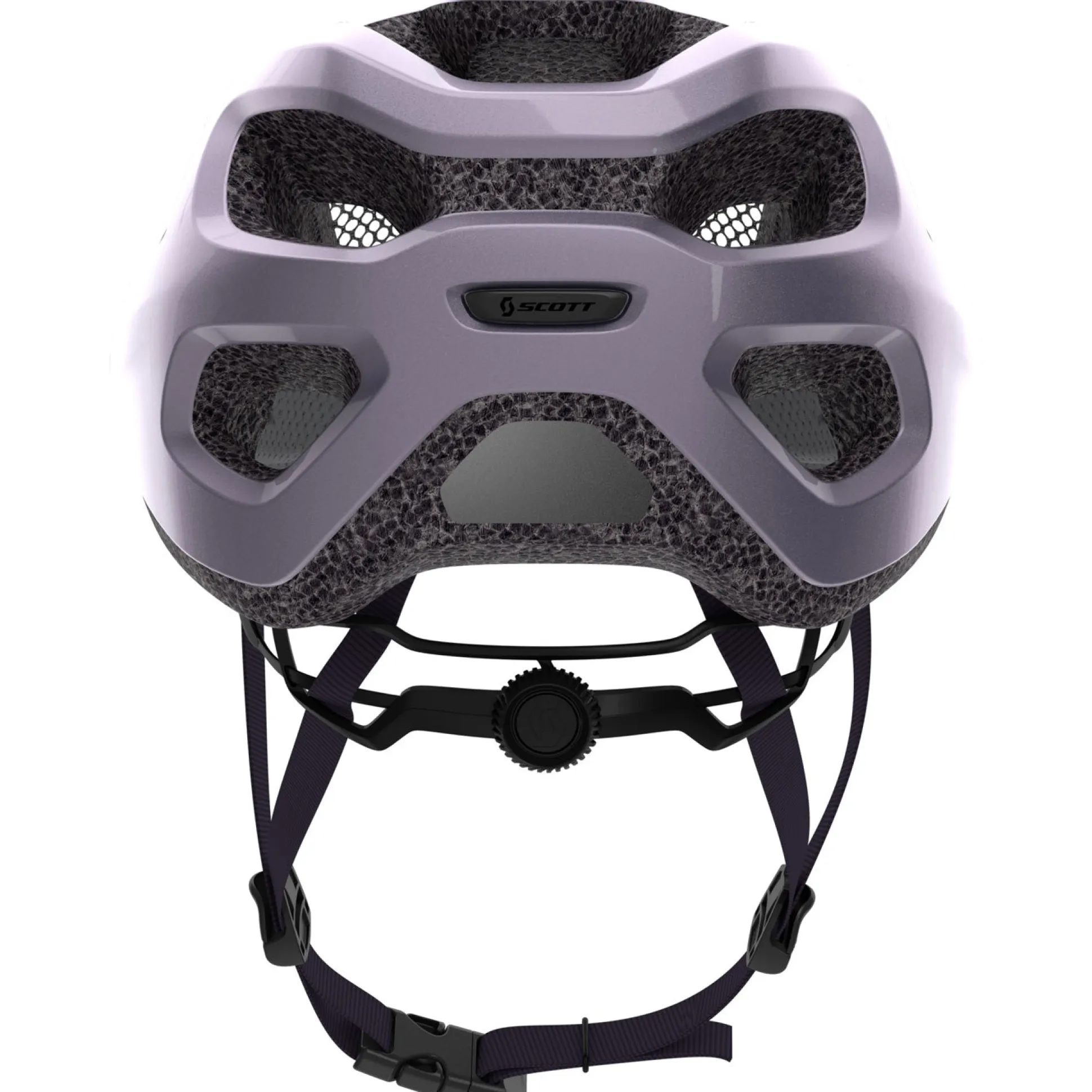 Casco Scott Supra Road - Grigio