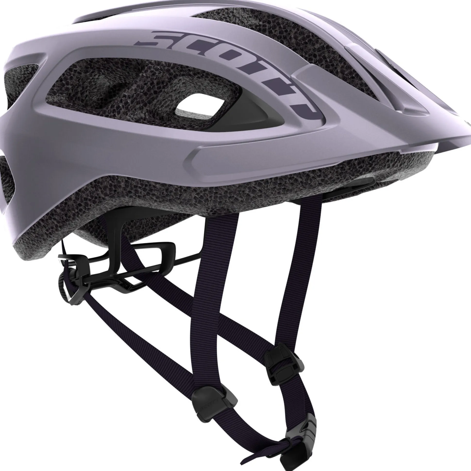 Casco Scott Supra Road - Grigio