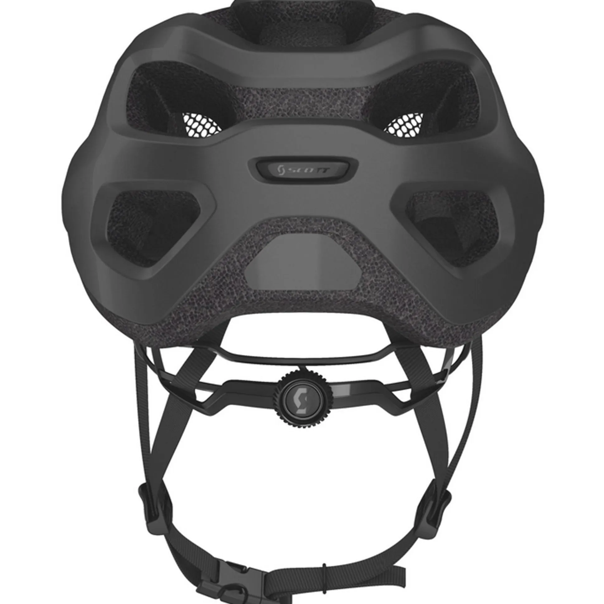 Casco Scott Supra Road - Nero