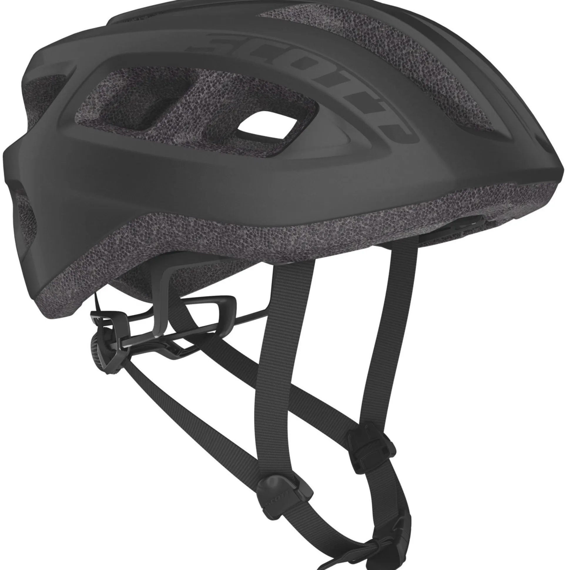 Casco Scott Supra Road - Nero