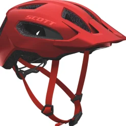 Casco Scott Supra - Rosso
