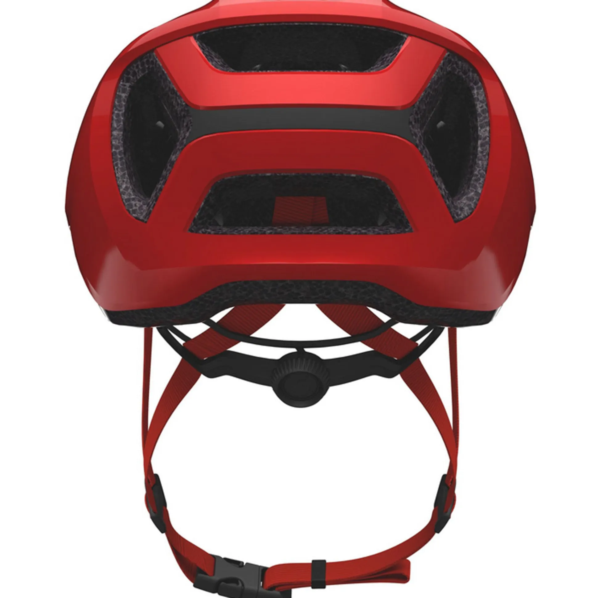 Casco Scott Supra - Rosso