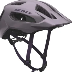 Casco Scott Supra - Viola