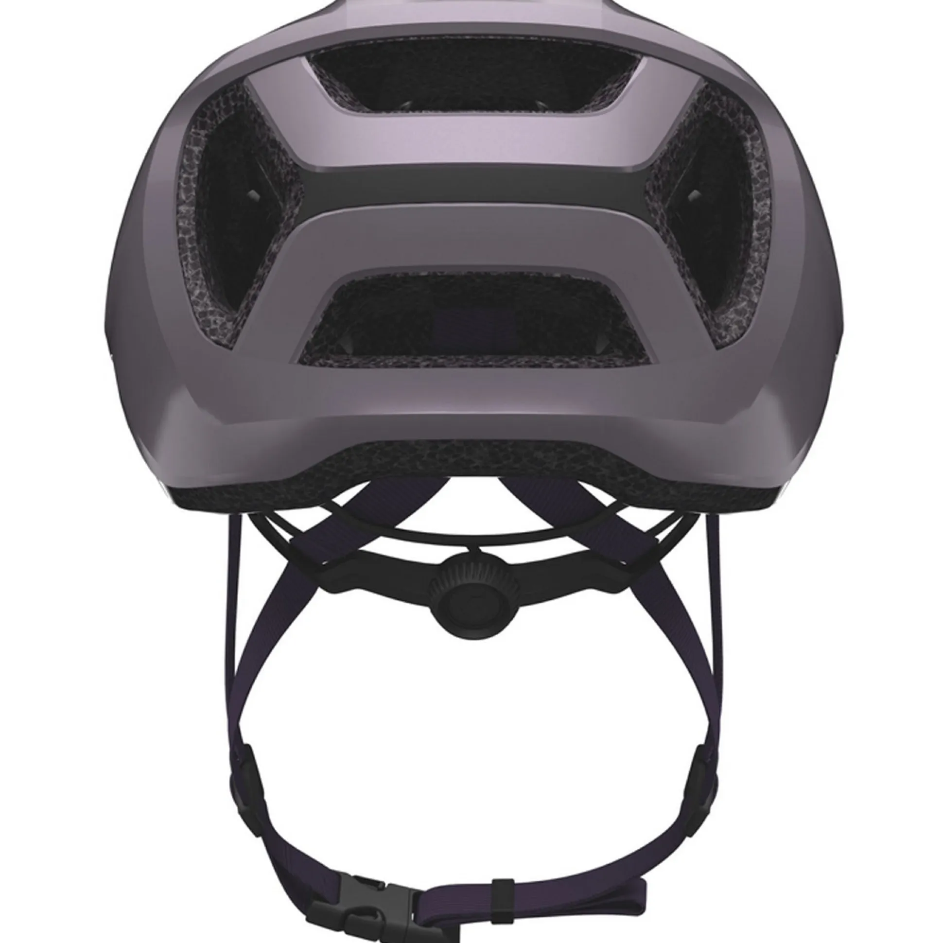 Casco Scott Supra - Viola