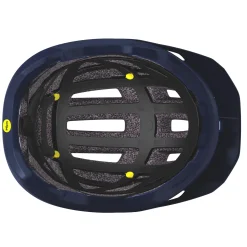 Casco Scott Tago Plus - Blu