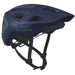 Casco Scott Tago Plus - Blu
