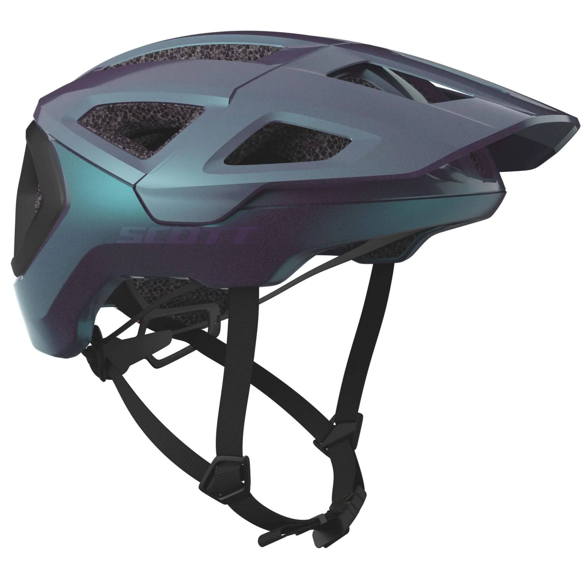 Casco Scott Tago Plus - Verde