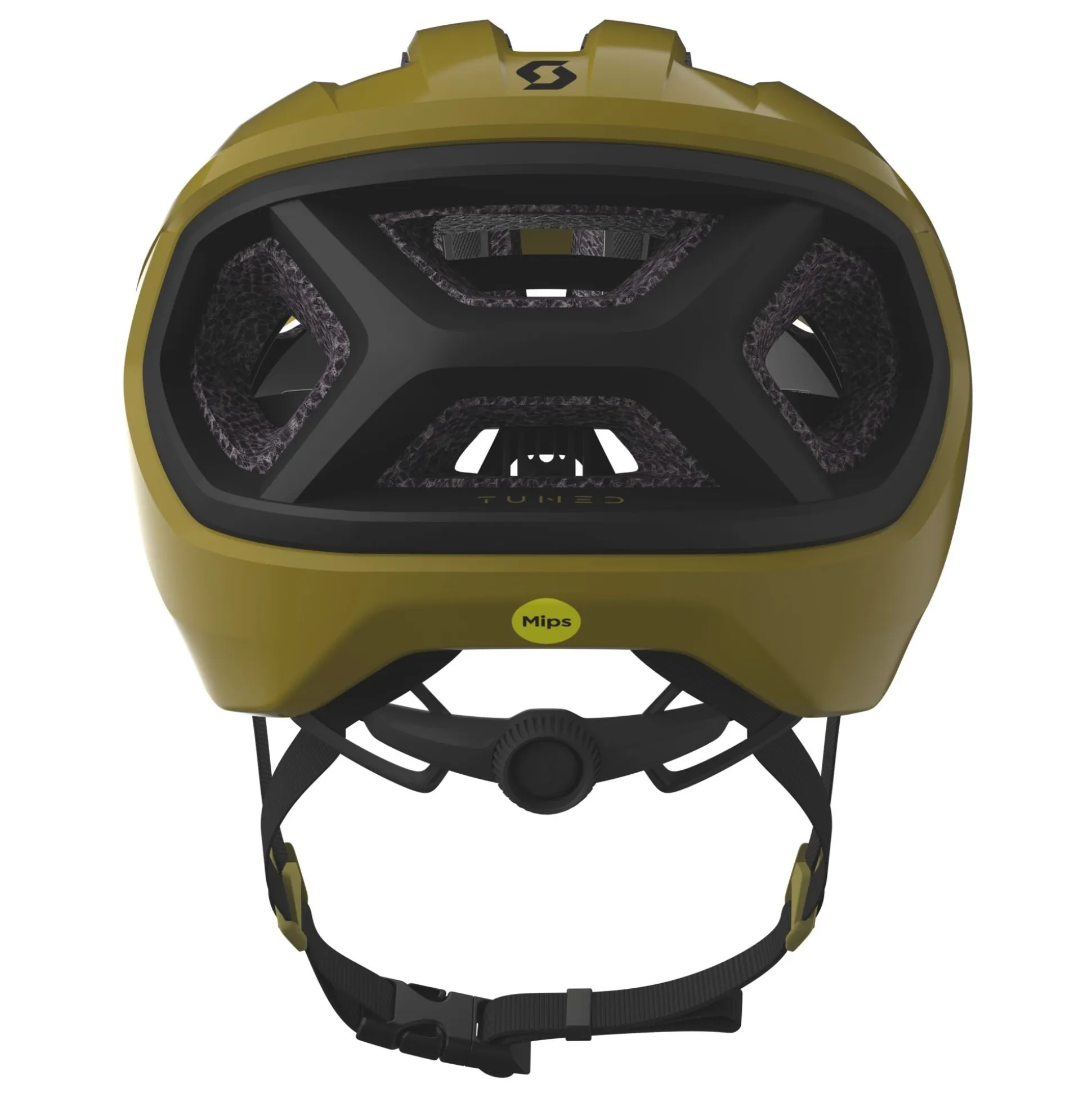 Casco Scott Tago Plus - Verde chiaro