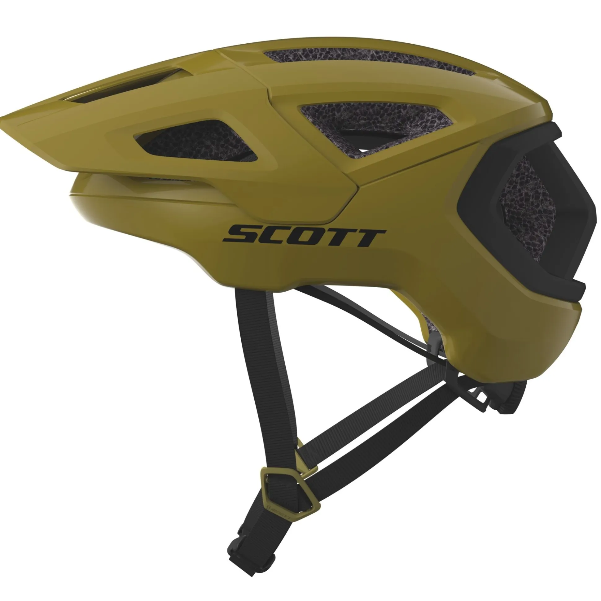 Casco Scott Tago Plus - Verde chiaro