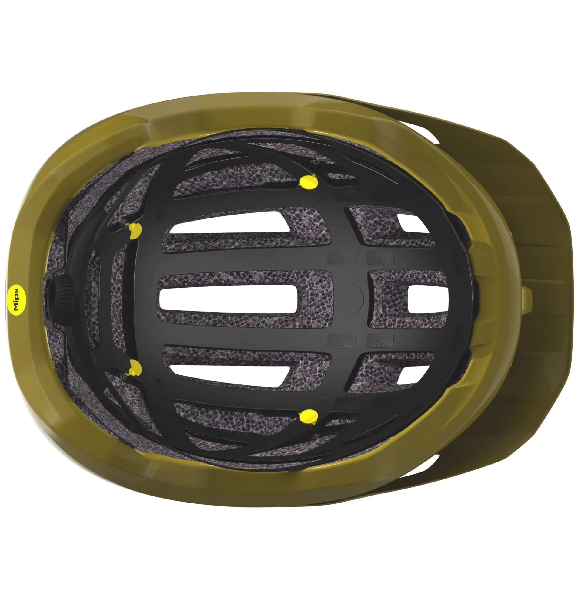 Casco Scott Tago Plus - Verde chiaro