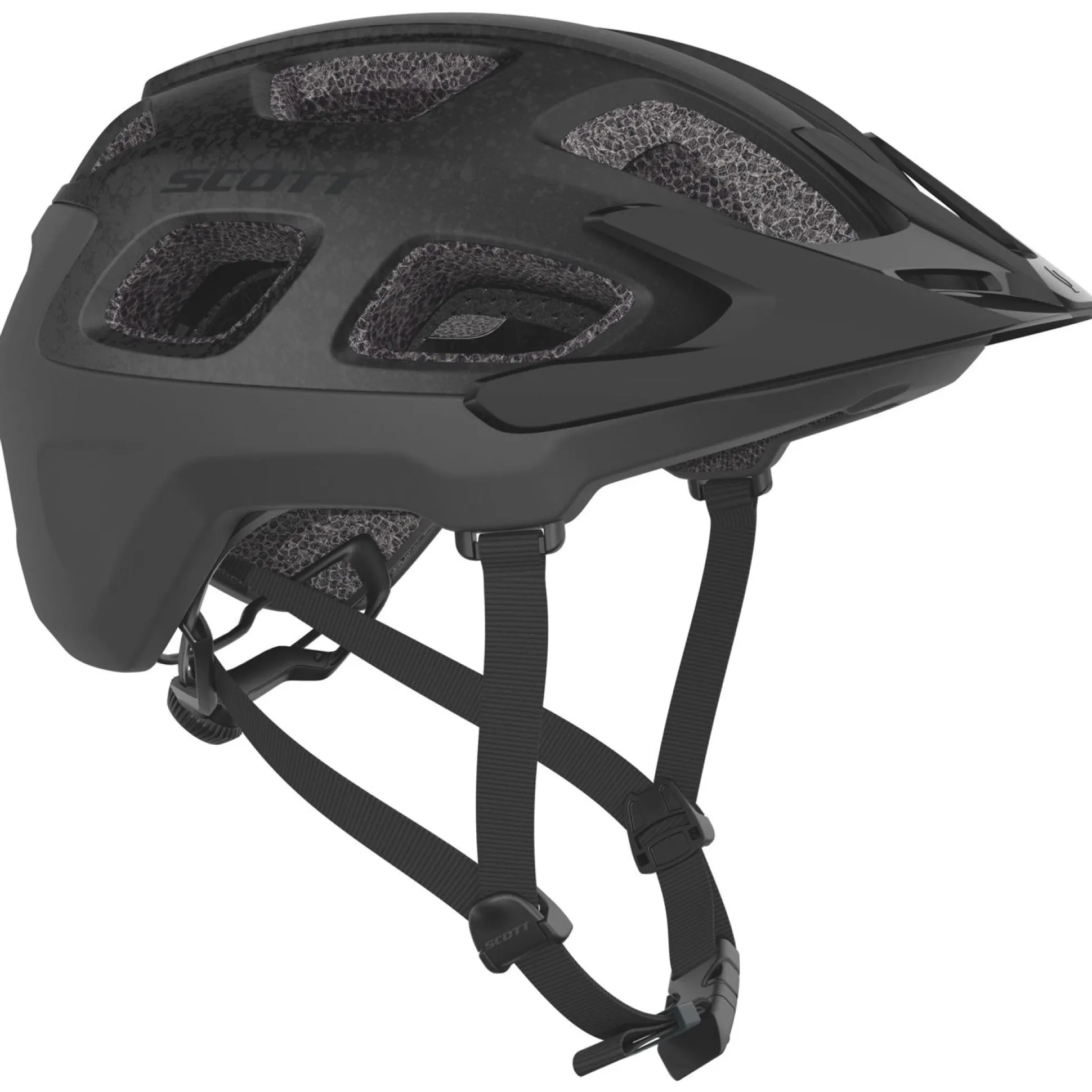 Casco Scott Vivo Plus - Nero