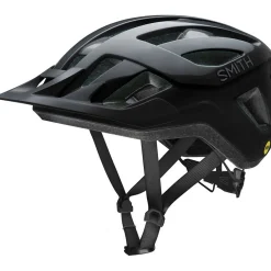 Casco Smith Convoy Mips - Nero