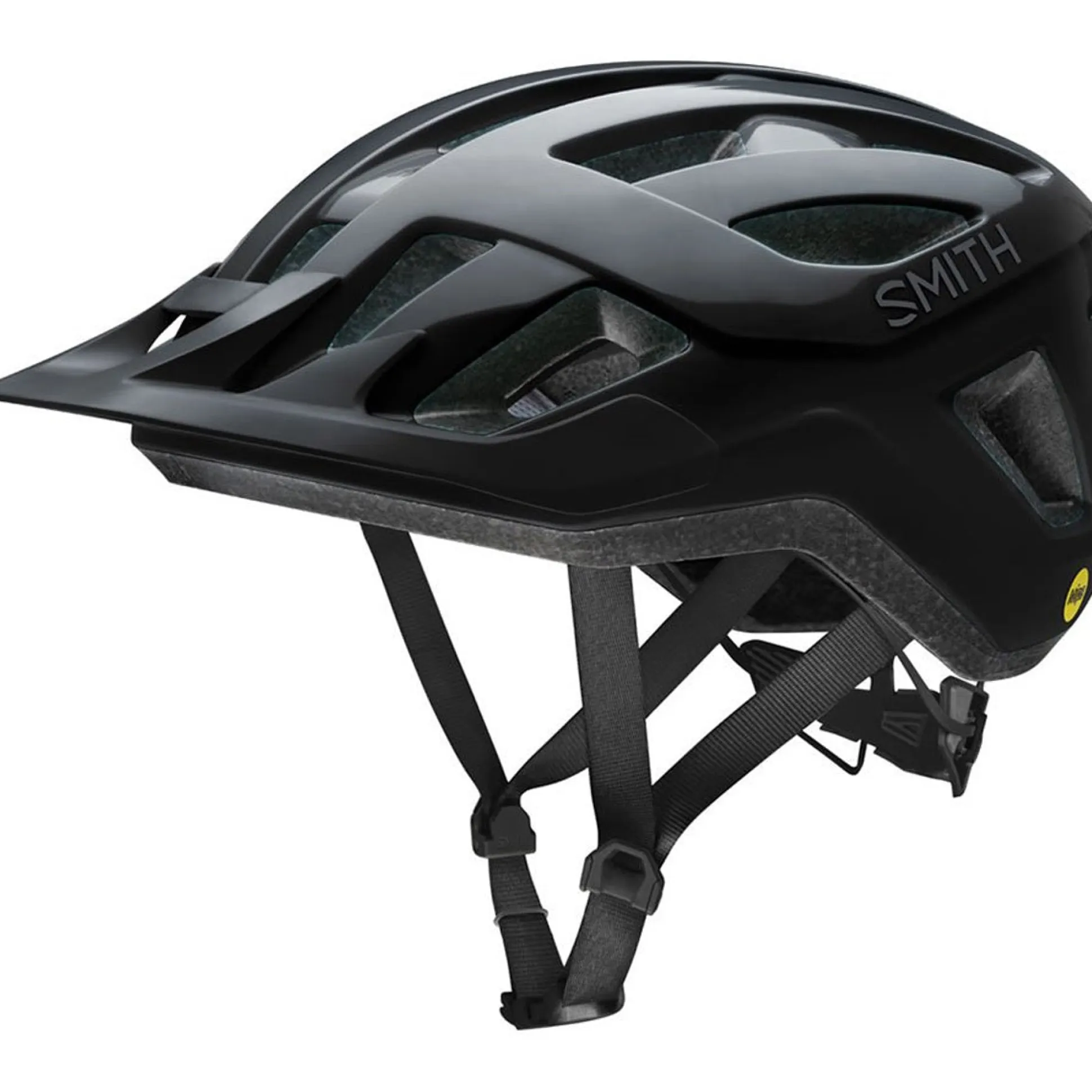 Casco Smith Convoy Mips - Nero