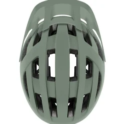 Casco Smith Convoy Mips - Verde chiaro