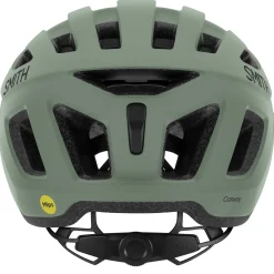 Casco Smith Convoy Mips - Verde chiaro