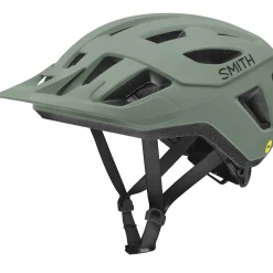 Casco Smith Convoy Mips - Verde chiaro