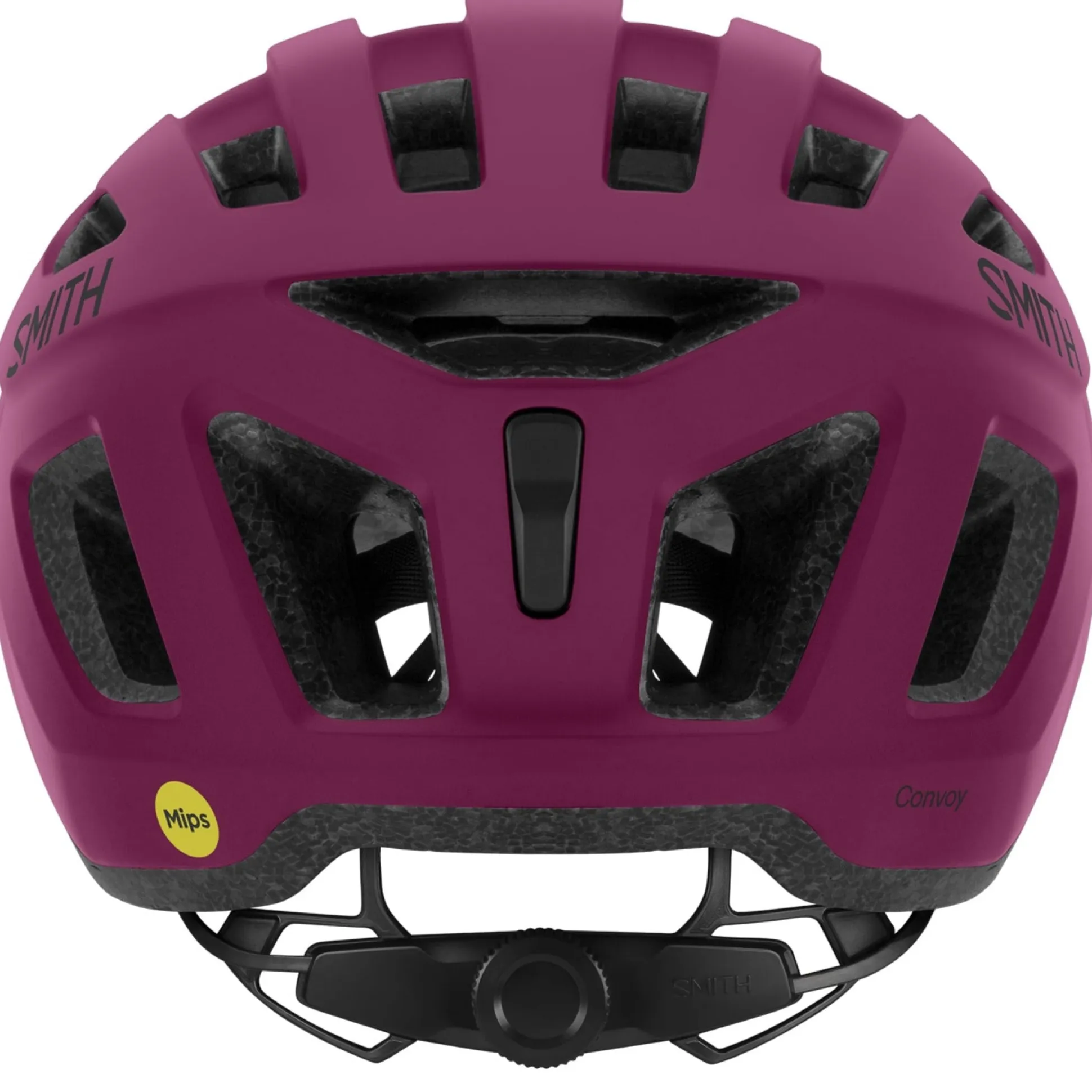 Casco Smith Convoy Mips - Viola