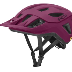 Casco Smith Convoy Mips - Viola