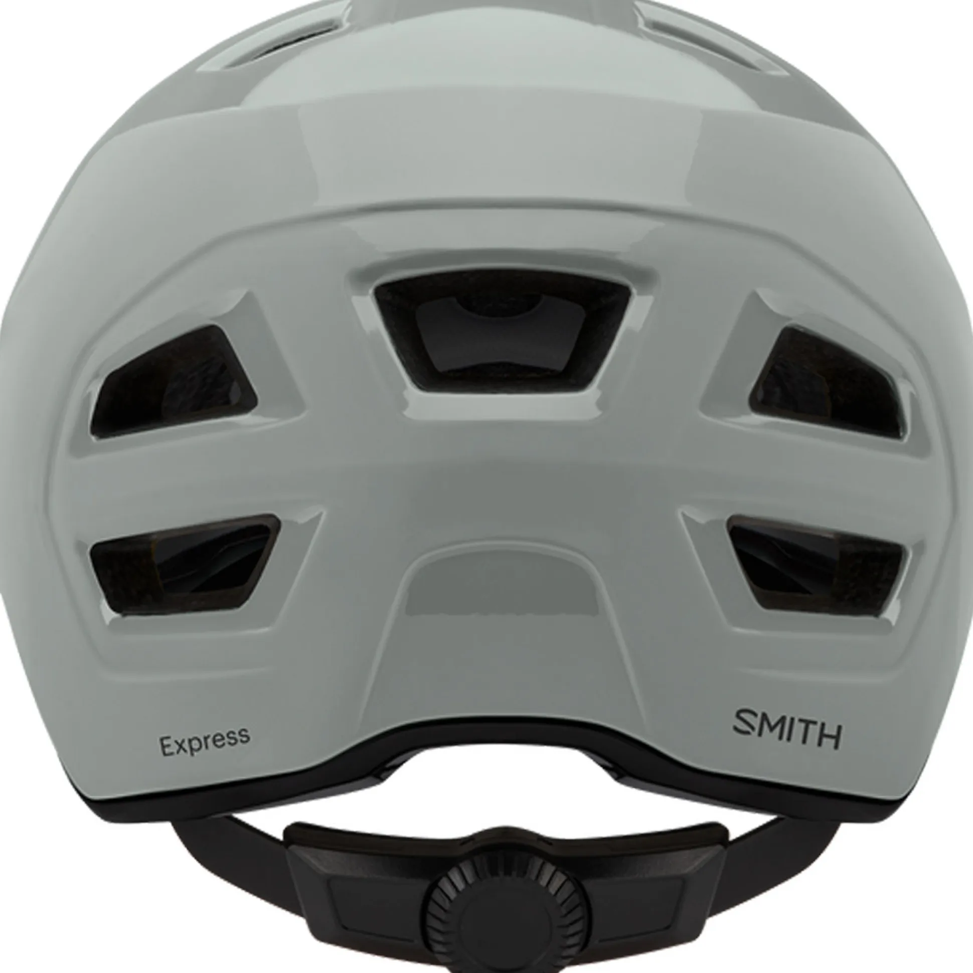 Casco Smith Express - Grigio