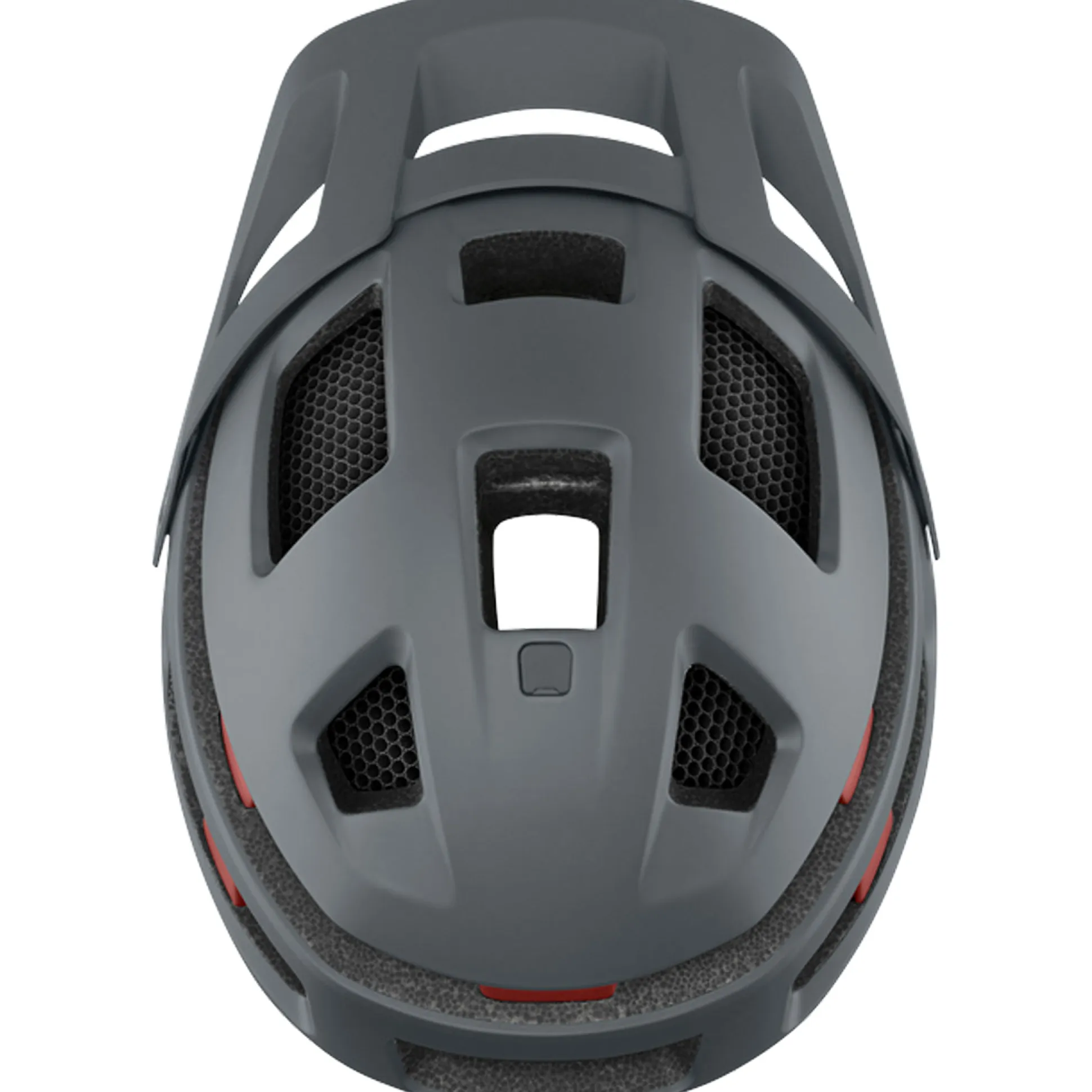 Casco Smith Forefront 2 Mips - Grigio giallo
