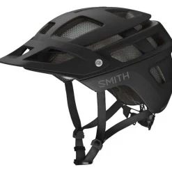 Casco Smith Forefront 2 Mips - Nero
