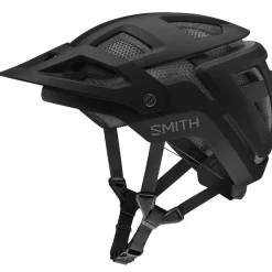 Casco Smith Forefront 3 Mips - Nero