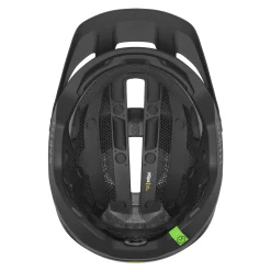 Casco Smith Forefront 3 Mips - Nero