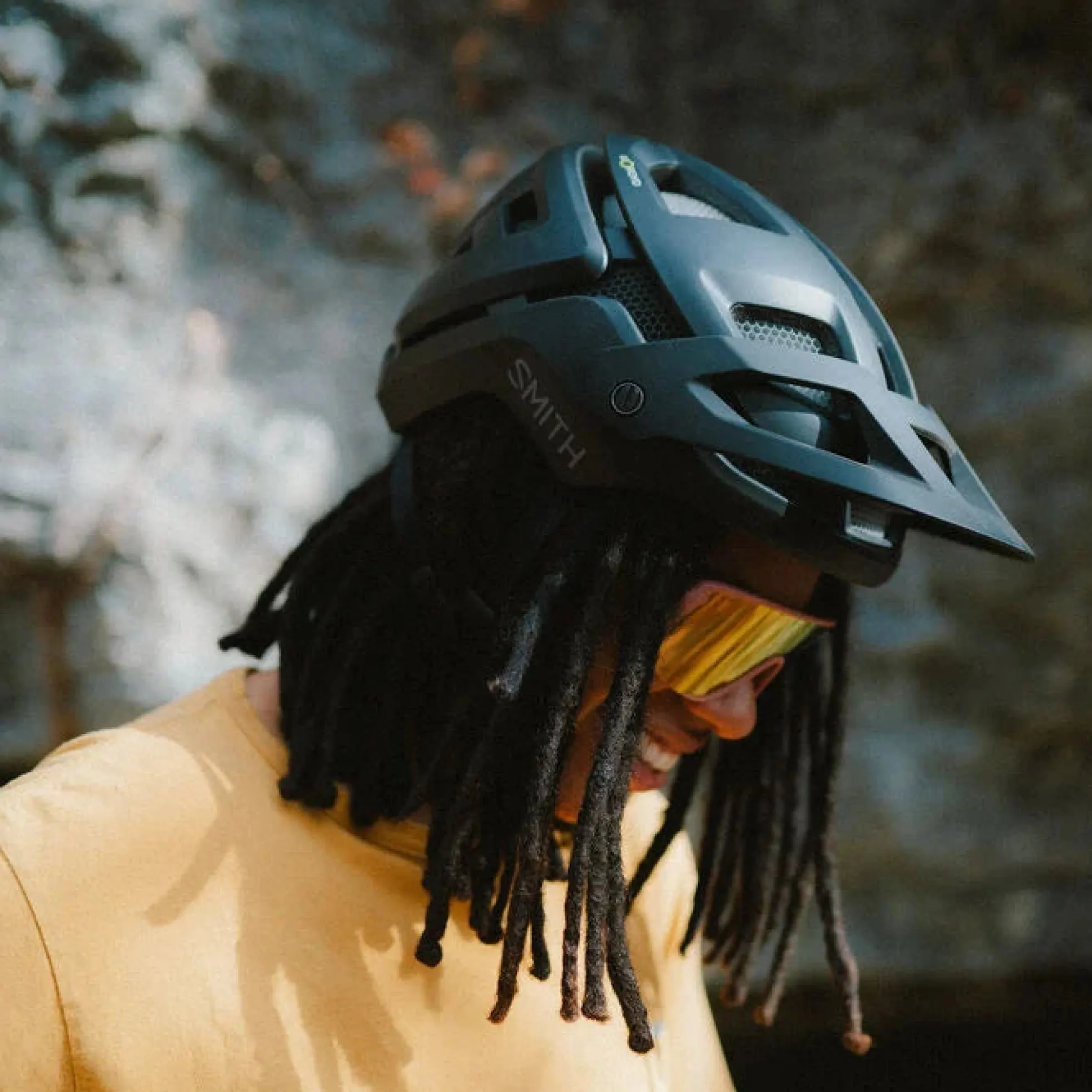 Casco Smith Forefront 3 Mips - Nero