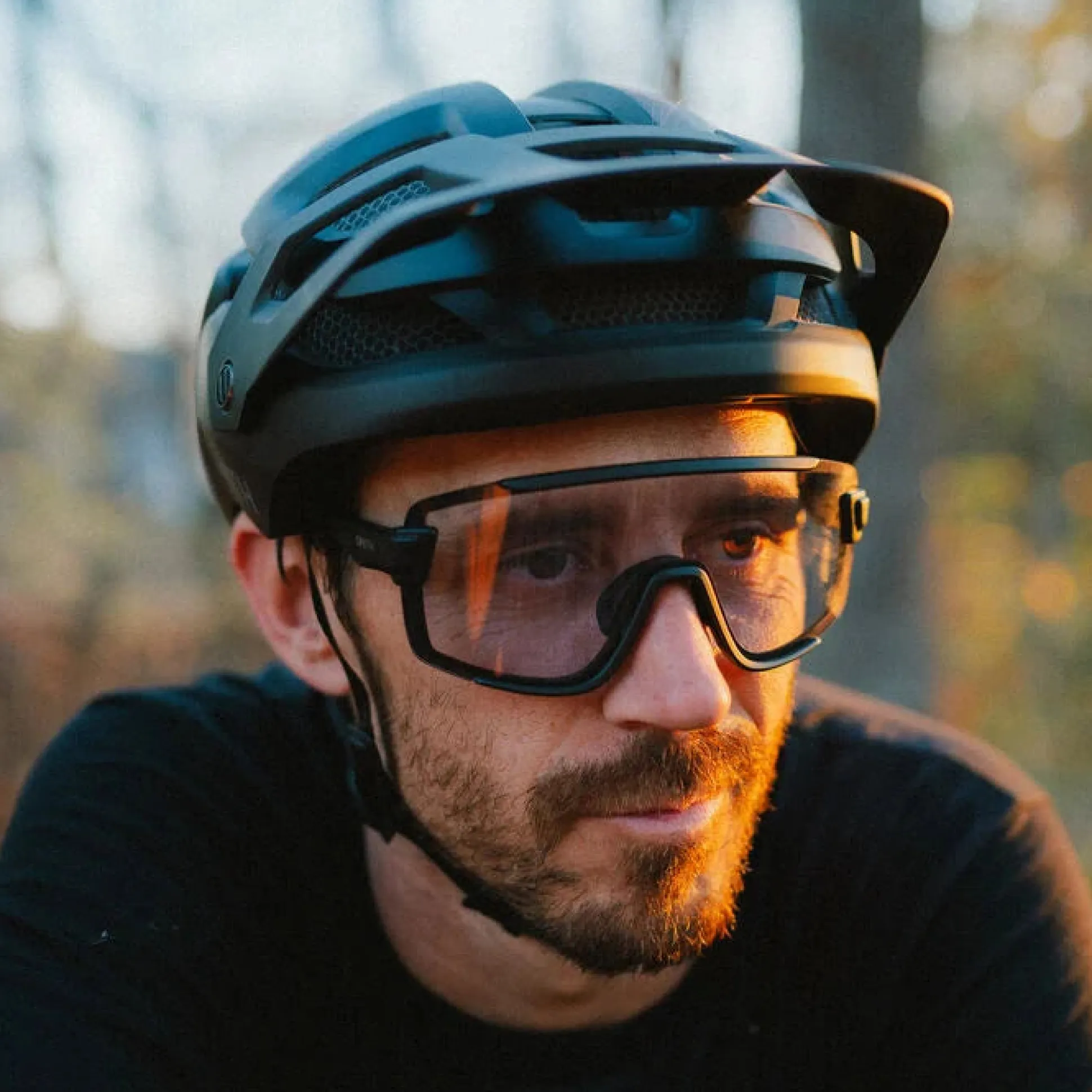 Casco Smith Forefront 3 Mips - Nero
