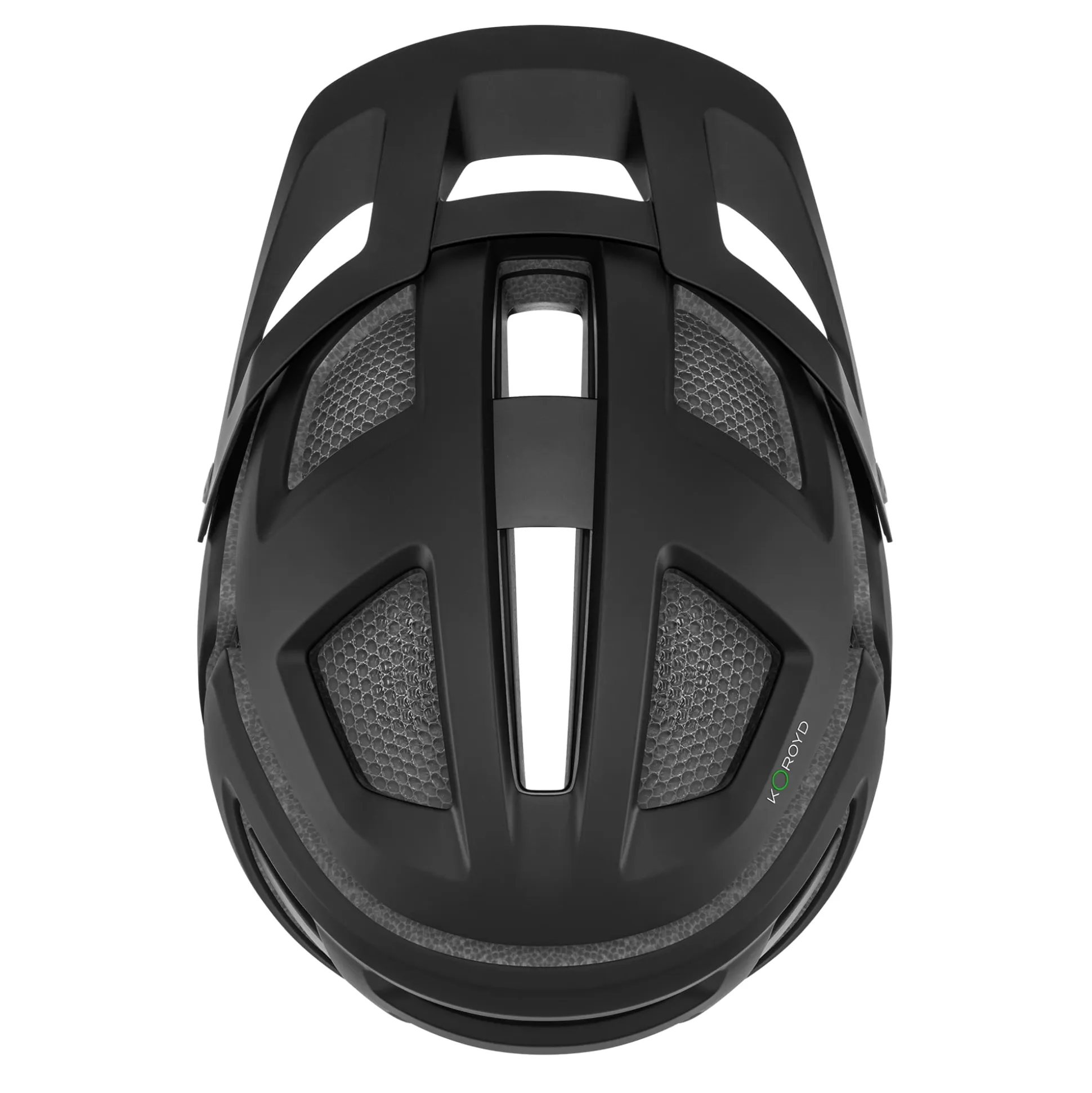 Casco Smith Forefront 3 Mips - Nero