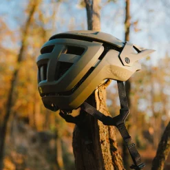 Casco Smith Forefront 3 Mips - Verde