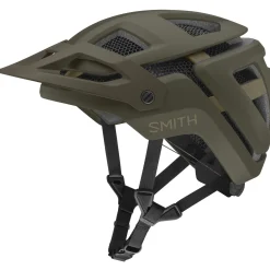 Casco Smith Forefront 3 Mips - Verde