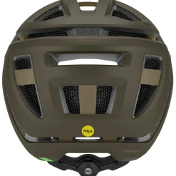 Casco Smith Forefront 3 Mips - Verde
