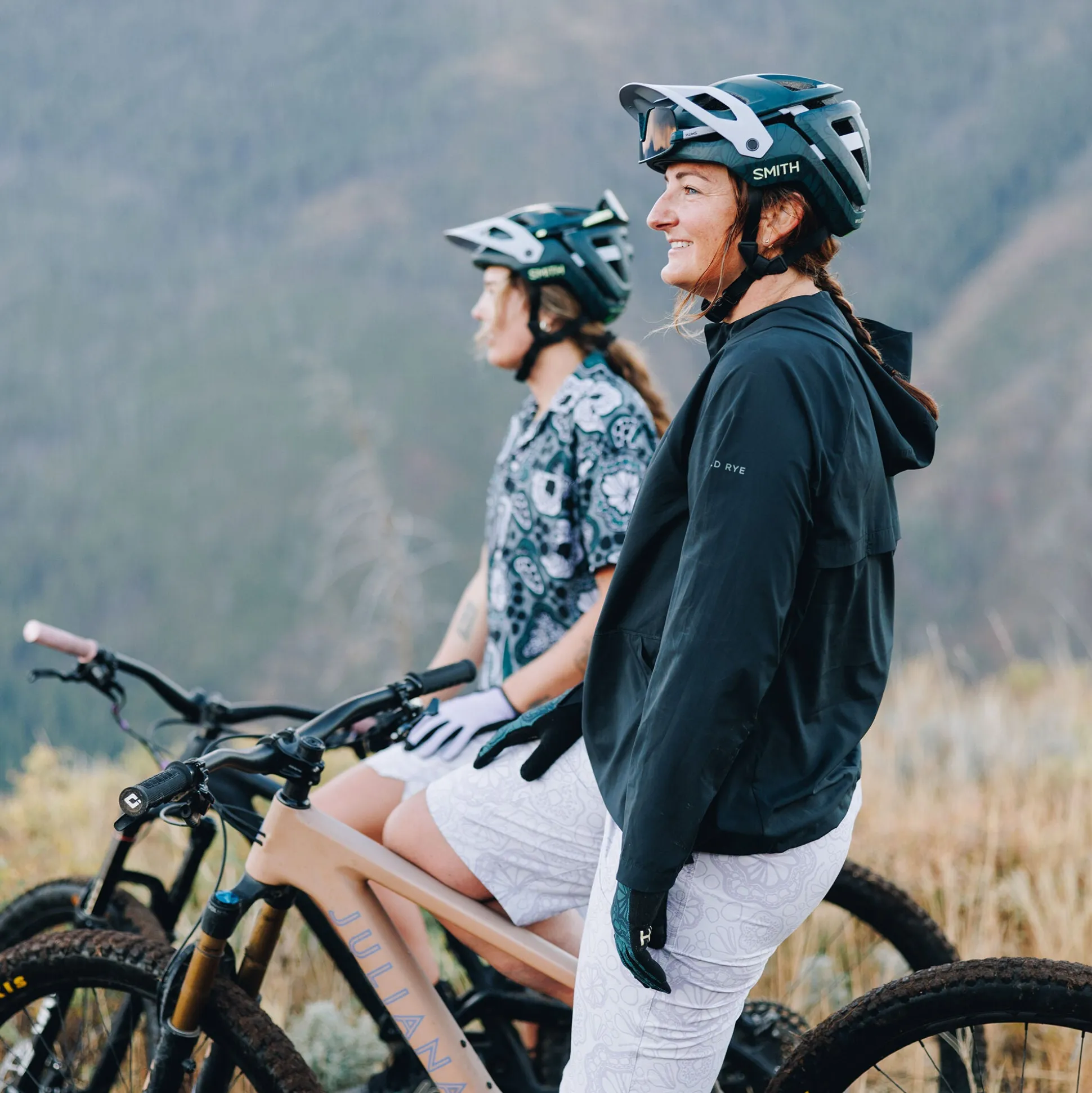 Casco Smith Forefront 3 Mips - Wild Rye