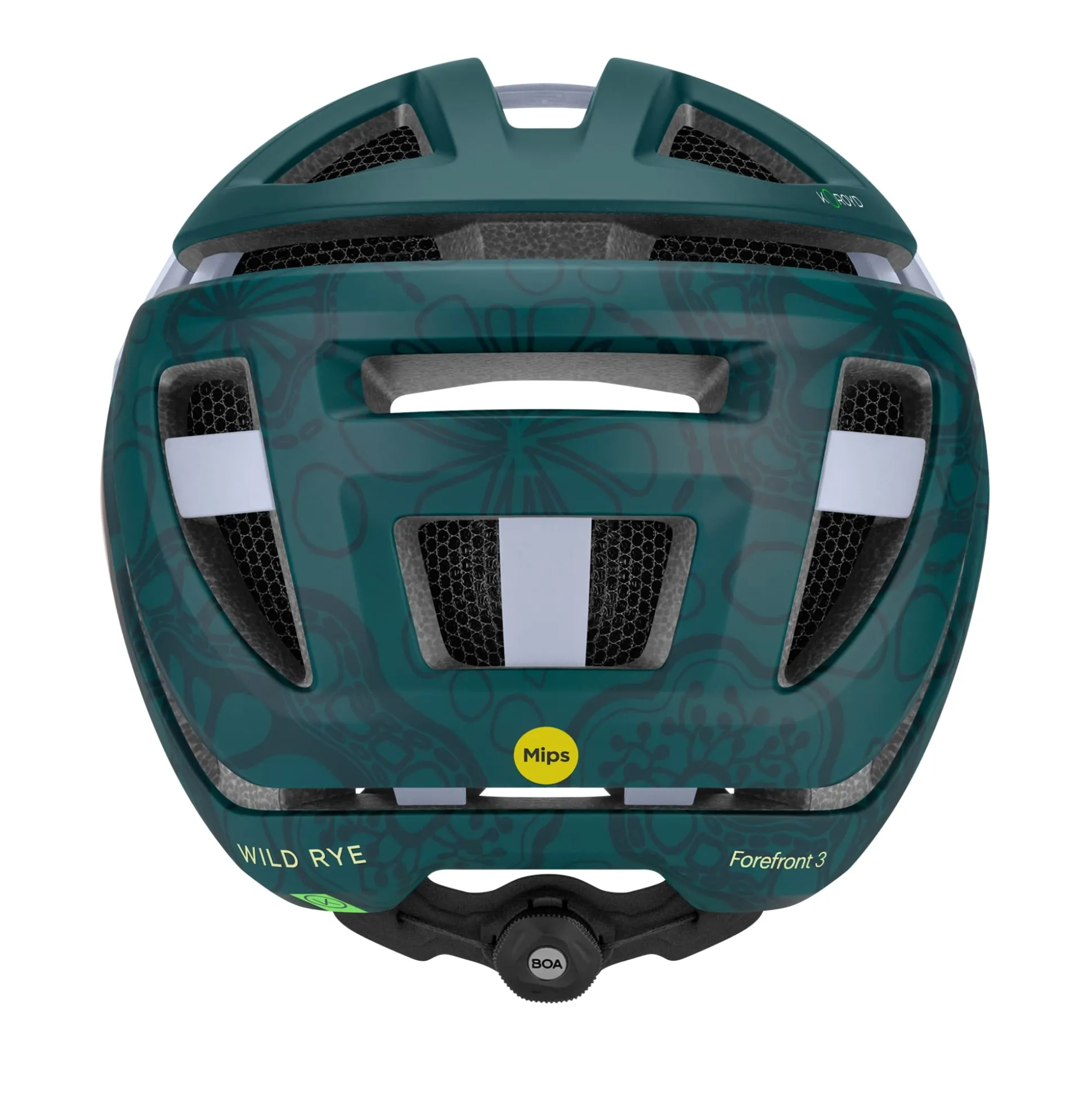 Casco Smith Forefront 3 Mips - Wild Rye