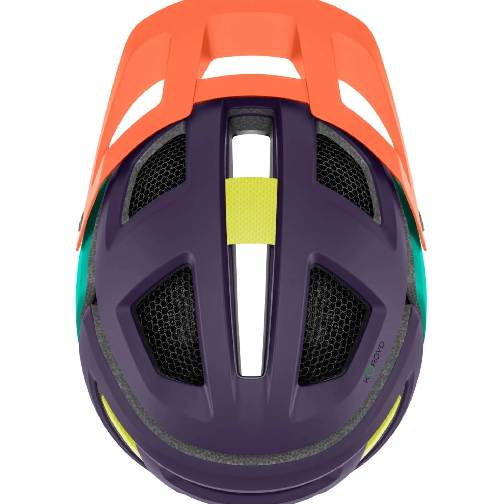 Casco Smith Forefront 3 Mips - Zero Gravity