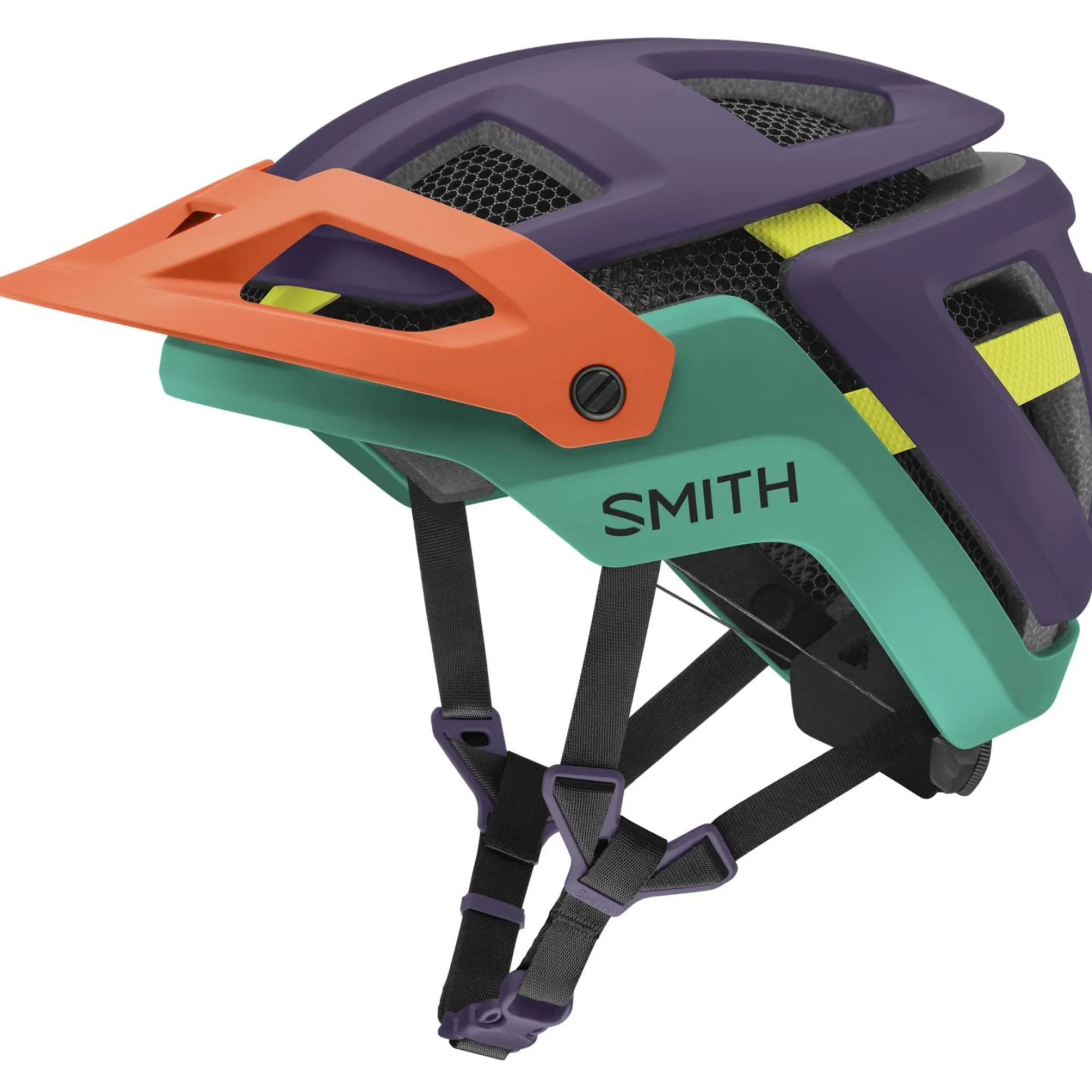 Casco Smith Forefront 3 Mips - Zero Gravity