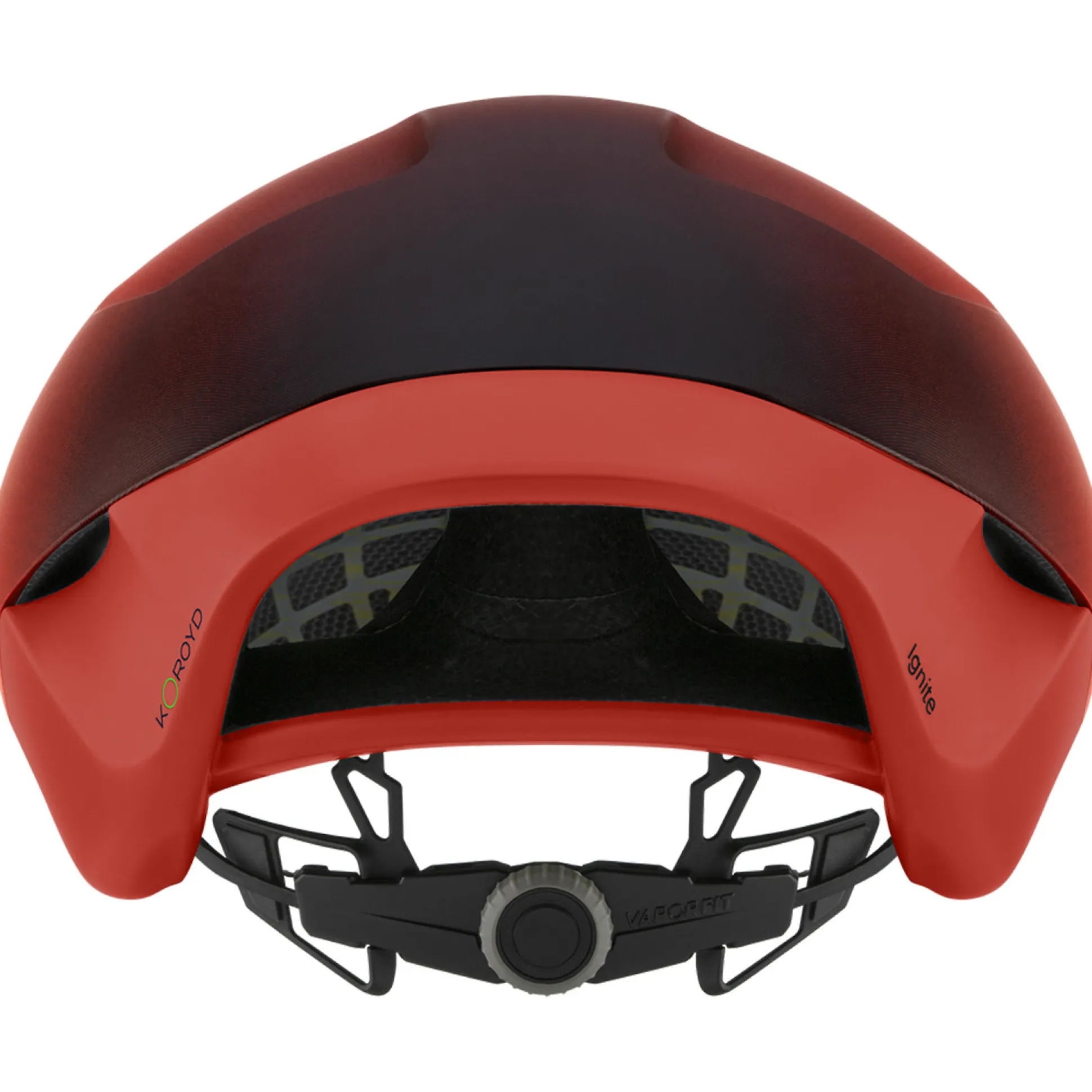 Casco Smith Ignite Mips - Rosso