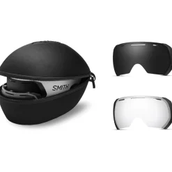 Casco Smith Jetstream TT - Bianco