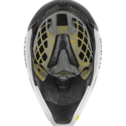 Casco Smith Jetstream TT - Bianco