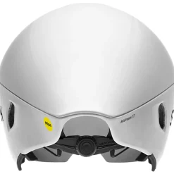 Casco Smith Jetstream TT - Bianco
