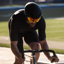 Casco Smith Jetstream TT - Nero