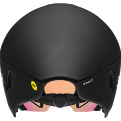 Casco Smith Jetstream TT - Nero
