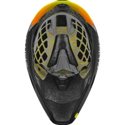 Casco Smith Jetstream TT - Nero