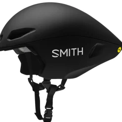 Casco Smith Jetstream TT - Nero