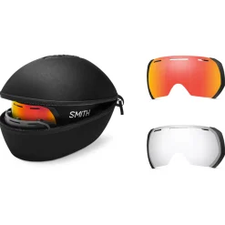Casco Smith Jetstream TT - Nero
