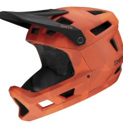 Casco Smith Mainline Mips - Arancio