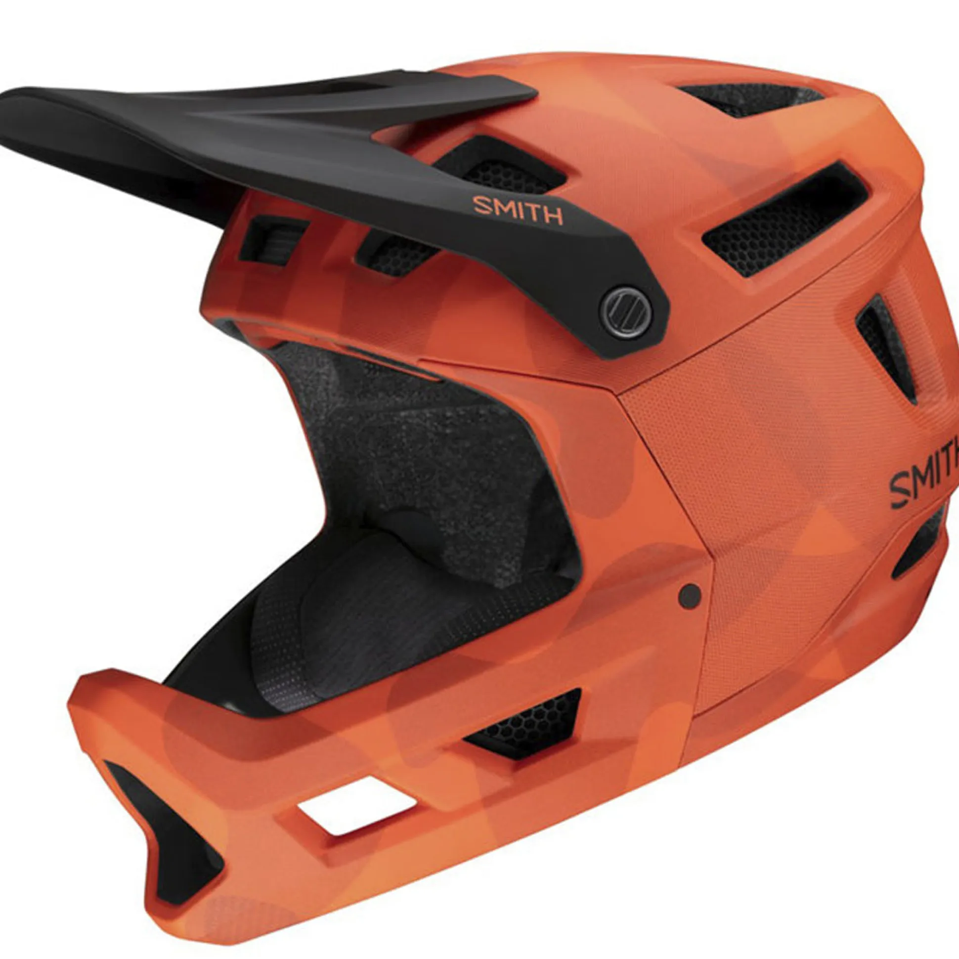 Casco Smith Mainline Mips - Arancio